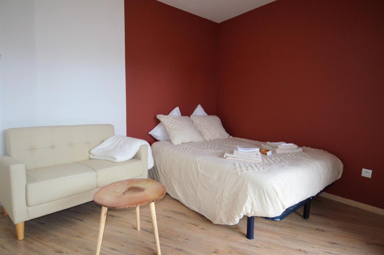 Jardin - A 50M De La Plage - Wifi - Parking Courseulles-sur-Mer Exterior photo