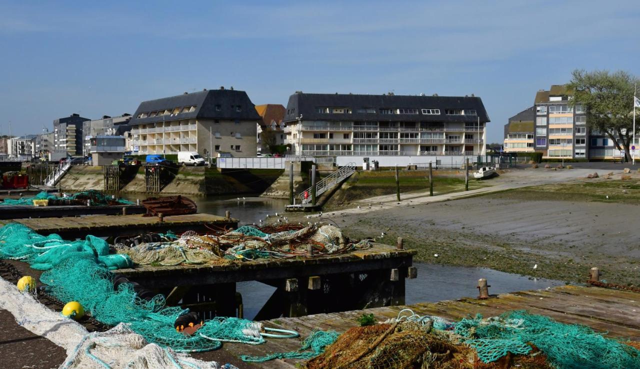 Jardin - A 50M De La Plage - Wifi - Parking Courseulles-sur-Mer Exterior photo