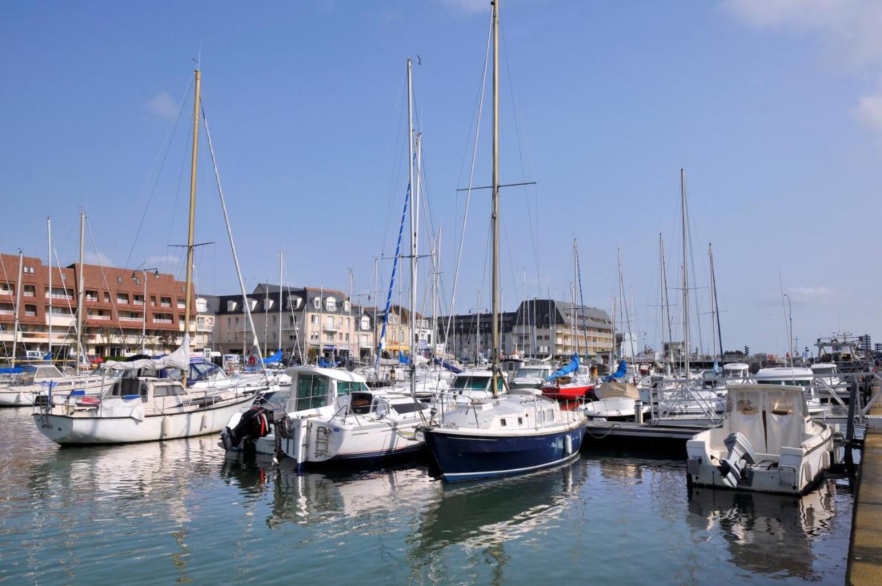 Jardin - A 50M De La Plage - Wifi - Parking Courseulles-sur-Mer Exterior photo